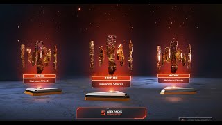 GETTING MY SECOND HEIRLOOM IN APEX LEGENDS!