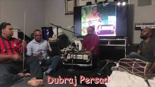 Dubraj Persad - Thumrie "LIVE RECORDING"