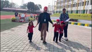 Sneak Peak - 14th Annual Sports Day for Early Years to Grade II of Fravashi International Academy.