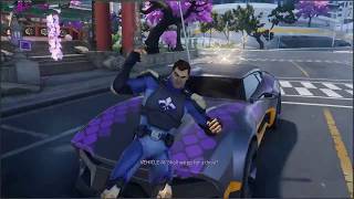 Agents of Mayhem - Ep4 Moving on with the story