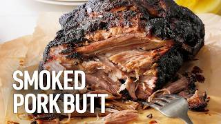 How to Smoke a Pork Butt