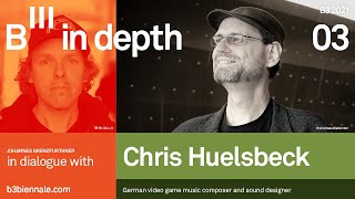B3 in Depth - #3 Chris Hülsbeck