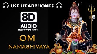 Lord Shiva | Meditational Chants | 8D Audio | Stress Relief music | Deep Sleep music | Divine Monks