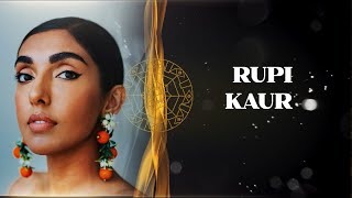 Rupi Kaur, Library and Archives Canada Scholar Awards 2025 Recipient