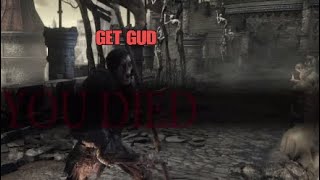 Dark Souls 3: Harder than I thought