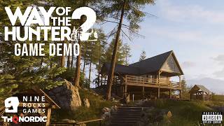 Way of the Hunter 2 Demo - WOW This looks AMAZING!
