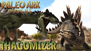 Paleo ARK Episode 8.5 | THAGOMIZER | An ARK Cinematic Series