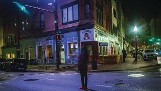 Olumide - Toxic in the City (Music Video) [4KHD]
