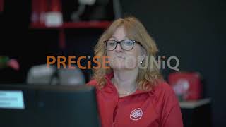 Precise YOUNiQ Access (gym)
