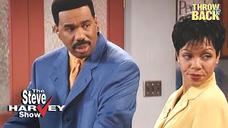 Everyone Hopes Regina Gets A Man One Day! | The Steve Harvey Show | Throwback TV