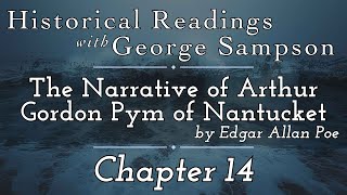 The Narrative of Arthur Gordon Pym of Nantucket by Edgar Allan Poe - Chapter 14