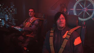 Stuck in the Tar Currents Cutscene