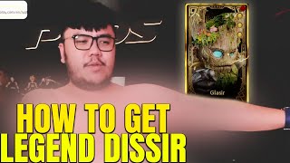If I Get Legend I Open My Shirt - Legend Of Ymir
