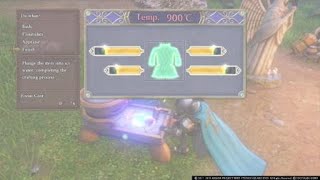 DRAGON QUEST XI: Echoes of an Elusive Age 2 Flourish Perfect Craft