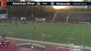 American River College at College of the Redwoods