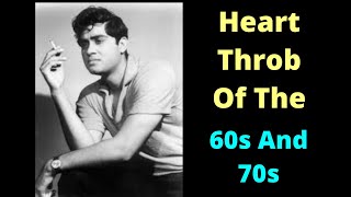 Heart Throb Of The 60s And 70s  #bollywoodgossips #filmstar #joymukherjee