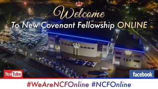 New Covenant Fellowship - Faith Ablaze - Hour of Power