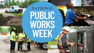 Making Addison Better: Public Works Week