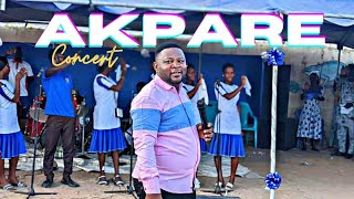 Modeste ABOTCHI INVITÉ à AKPARÉ (Prestation) #concertgospel