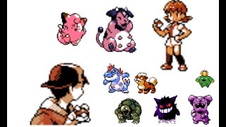 Pokemon Crystal Version - Vs. Whitney