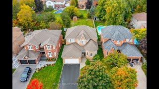 554 Mountain Ash Dr, Pickering- SOLD