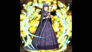 SAOIF Skill Testing 2H Spear Accel Skill "Stern Determination Sachi"