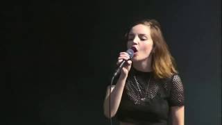 We Sink (Melt Festival 2016) CHVRCHES Live