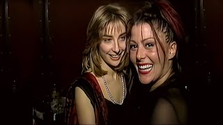 Alejandra Guzmán | Viaje a Barcelona (INÉDITO) 1994