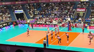 Choco Mucho Winning Set 1 VS Akari| PVL All Filipino Conference