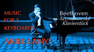 Music for 2 Keyboards - Beethoven: "Szymanowska" Klavierstück