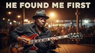  He Found Me First — Powerful Gospel Blues Testimony Song