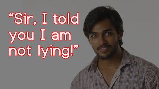 ARGUING WITH A TECH SUPPORT SCAMMER