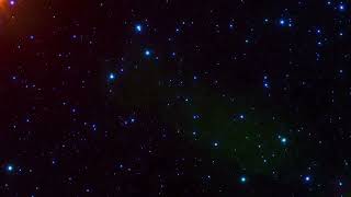 Deep Space Sounds (10 HOURS) Cosmic Travel Through Space on Your Journey To Sleep