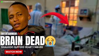 RIP😭 Shalkidoh Dies At Ku Hospital As Family Reveal What Ended His Life💔