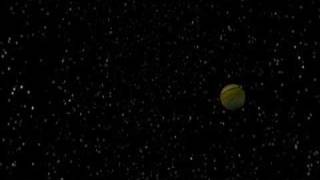 Jupiter Flyby