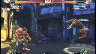 SSFIVAE:  E.Honda (MOMsama) vs. Adon (Jee Buell) SD
