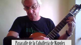 suite español Gaspar Sanz , Alfred Feenstra
