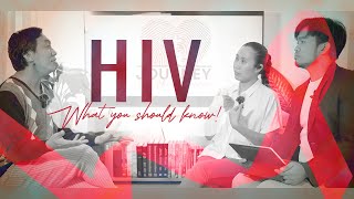 HIV: What You Should Know 1/2
