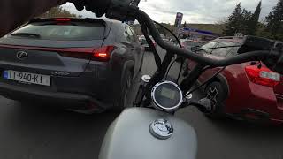YAMAHA  XV950R BOLT {EPS-023} 4K