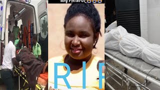 S@d:Carpenter ki-lle-d her girlfriend nurse at Tepa because she  breakup with him run away. Watch