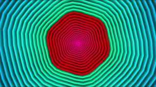 HYPERSPACE: Hexgon 2 Hours of Infinite Glow Tunnel [4K 60FPS] | Ultimate OLED TV Test & Relaxation