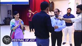Astonishing Signs & Mighty Word | Day 02 Highlights | Ps. Rambabu | Festival of Joy – Sharjah