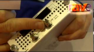ISE 2013: Exterity Presents the G4315 IPTV