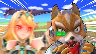 This Fox Chose to Lose!
