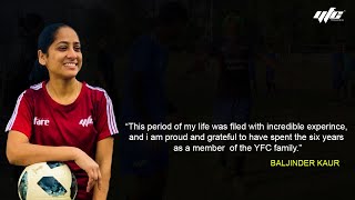 Experience of our Training & Mentoring officer Baljinder Kaur
