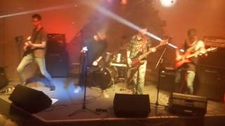 Alethea - Shout at The Devil (cover Motley Crue) live
