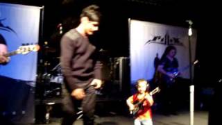 Pillar - Fireproof (Live)