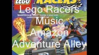 Lego Racers Music - Amazon Adventure Alley