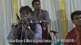Singer Jaydeep's live Sangeet Sandhya (M)9898220012