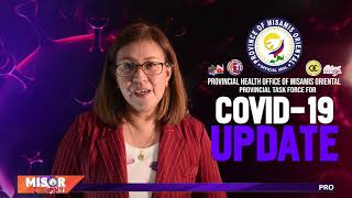 MISOR COVID-19 UPDATE: